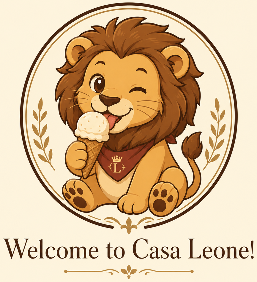 Welcome to Casa Leone